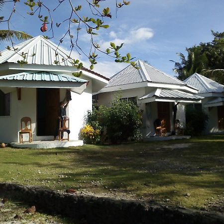 John Lhea Beach Cottages Siquijor Exterior foto