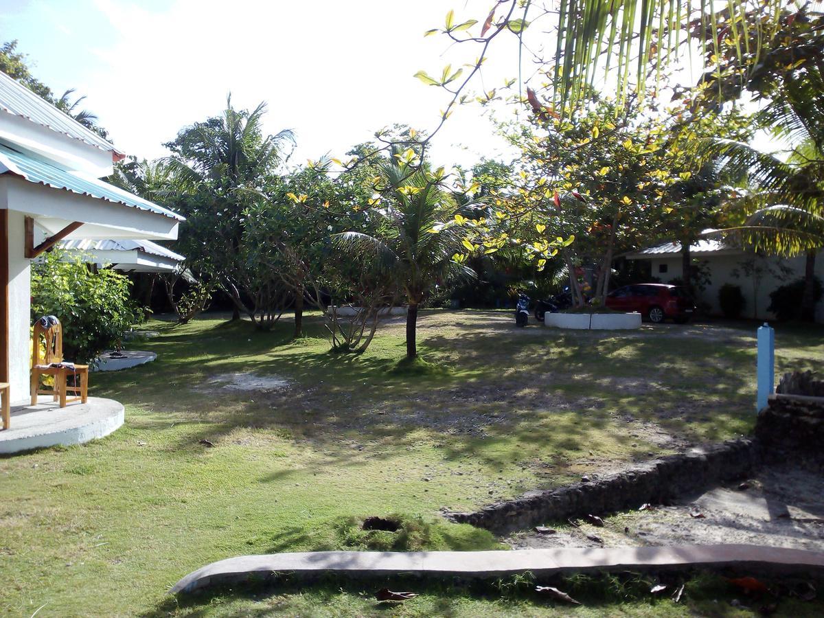 John Lhea Beach Cottages Siquijor Exterior foto