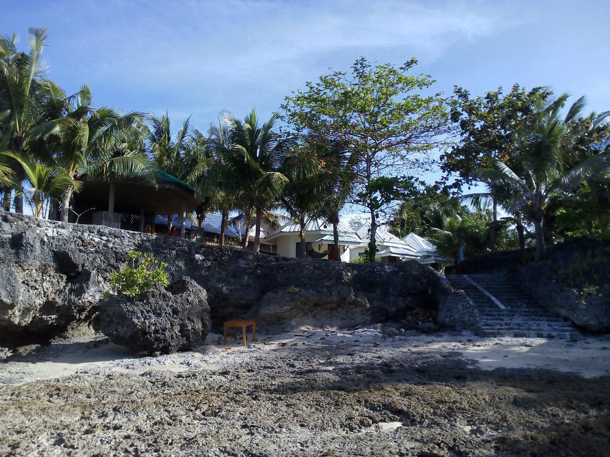John Lhea Beach Cottages Siquijor Exterior foto