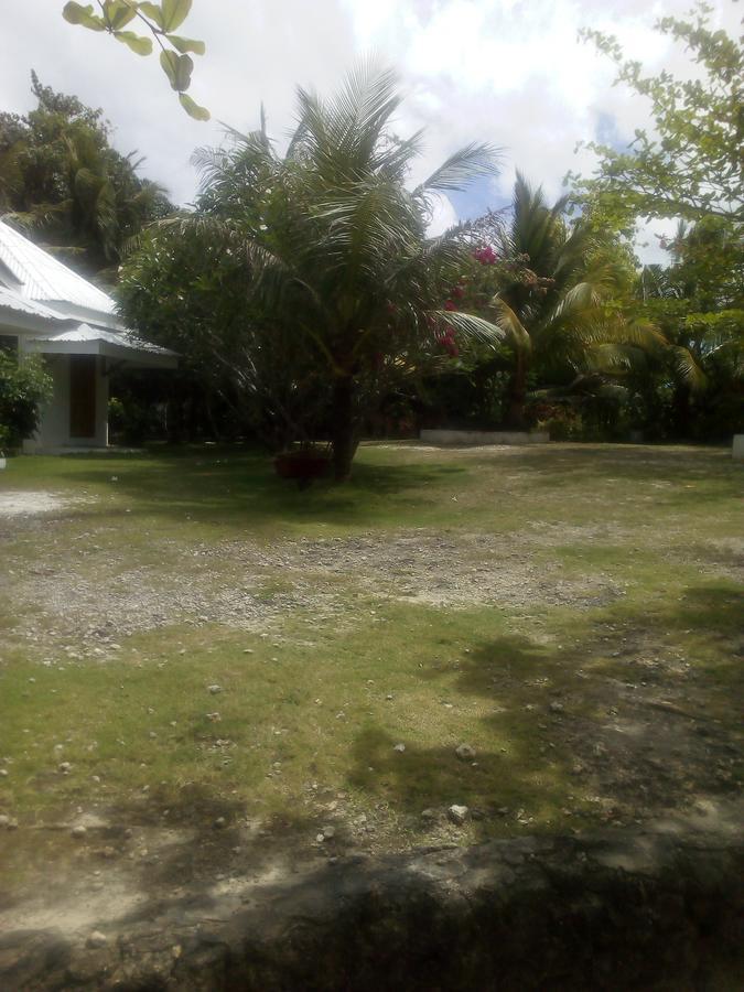 John Lhea Beach Cottages Siquijor Exterior foto