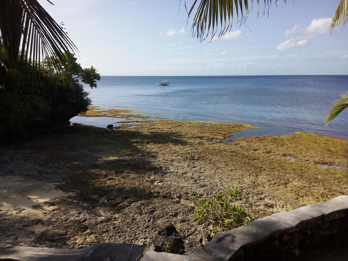 John Lhea Beach Cottages Siquijor Exterior foto