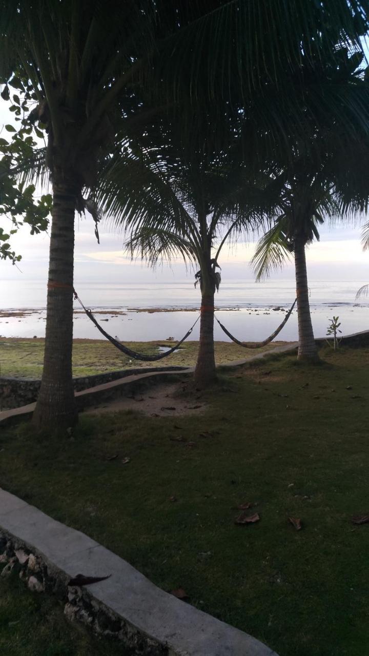 John Lhea Beach Cottages Siquijor Exterior foto