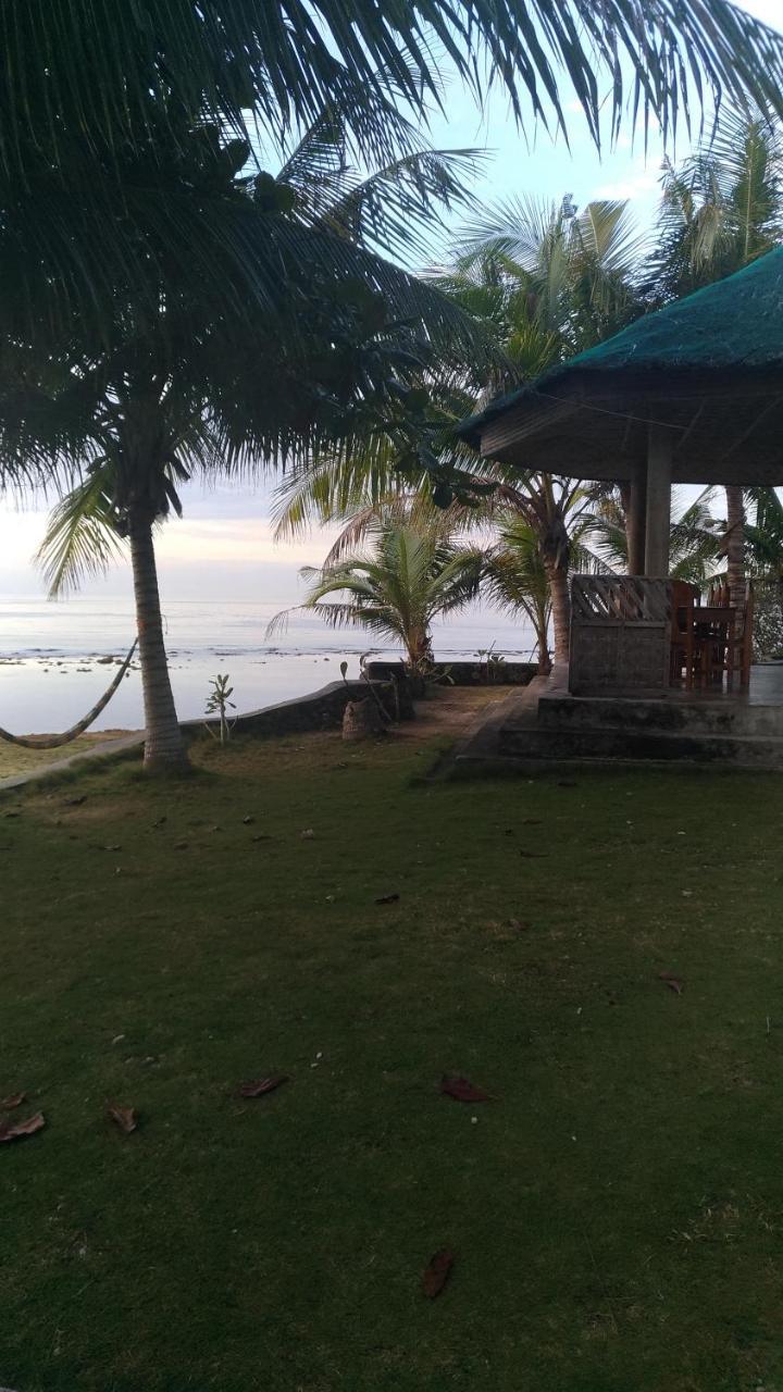 John Lhea Beach Cottages Siquijor Exterior foto